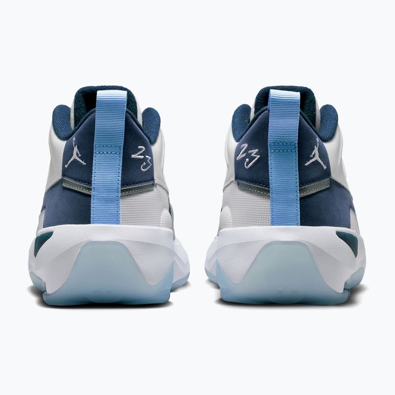 Pánske topánky Jordan Max Aura 7 squadron blue/psychic blue/white 11