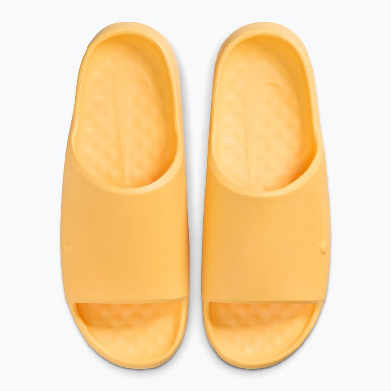 Pánske šľapky Nike Calm 2.0 topaz gold/topaz gold 4