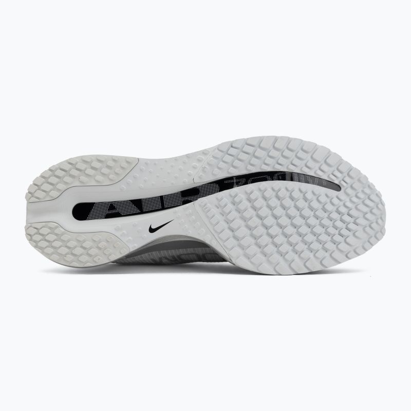 Pánske bežecké topánky Nike Pegasus Premium photon dust/metallic Silver/black 4