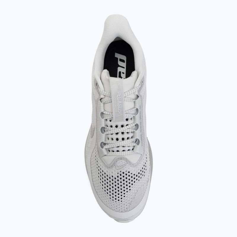 Pánske bežecké topánky Nike Pegasus Premium photon dust/metallic Silver/black 5