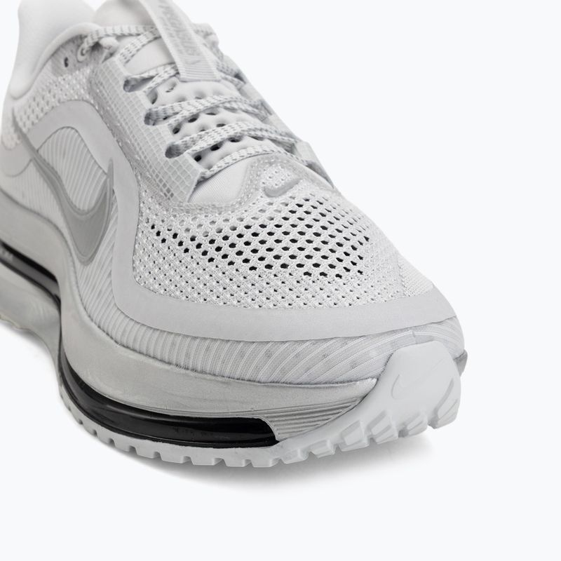 Pánske bežecké topánky Nike Pegasus Premium photon dust/metallic Silver/black 7