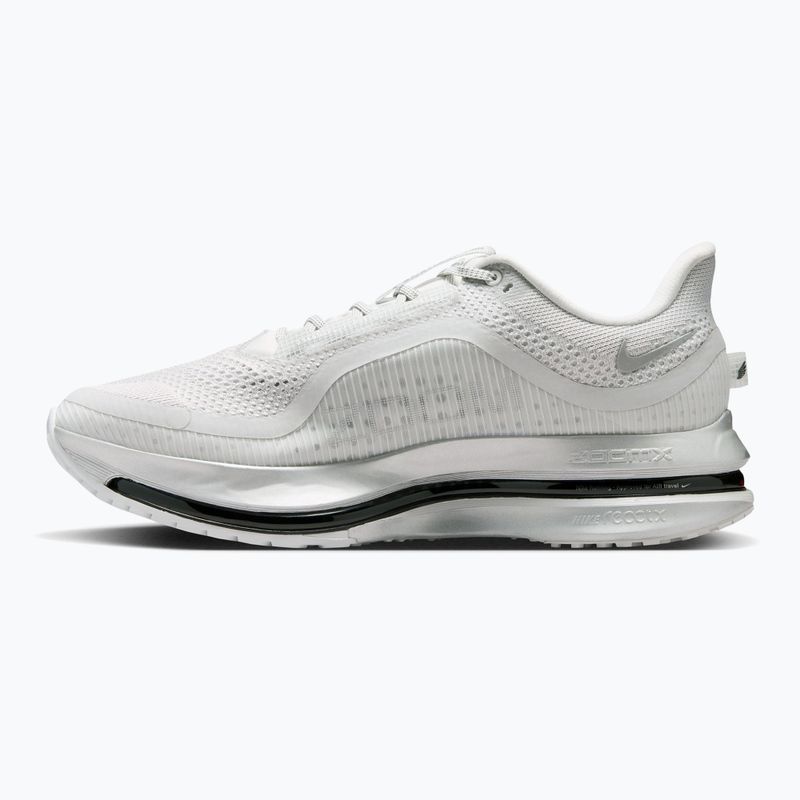 Pánske bežecké topánky Nike Pegasus Premium photon dust/metallic Silver/black 2