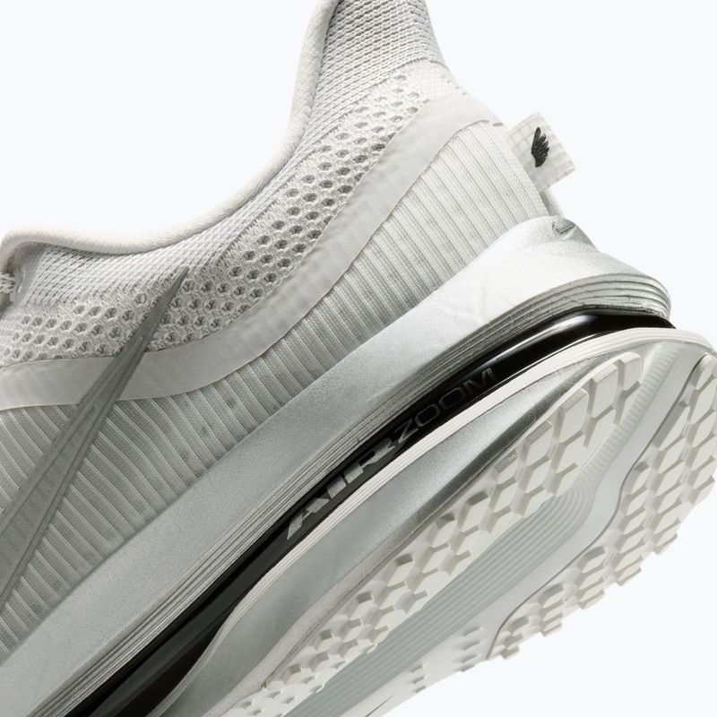 Pánske bežecké topánky Nike Pegasus Premium photon dust/metallic Silver/black 4