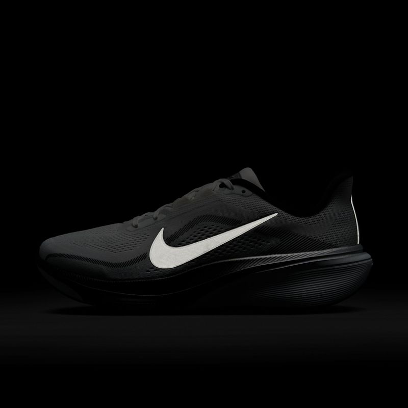 Pánske bežecké topánky Nike Pegasus 42 summit white/metallic silver-photon dust 5