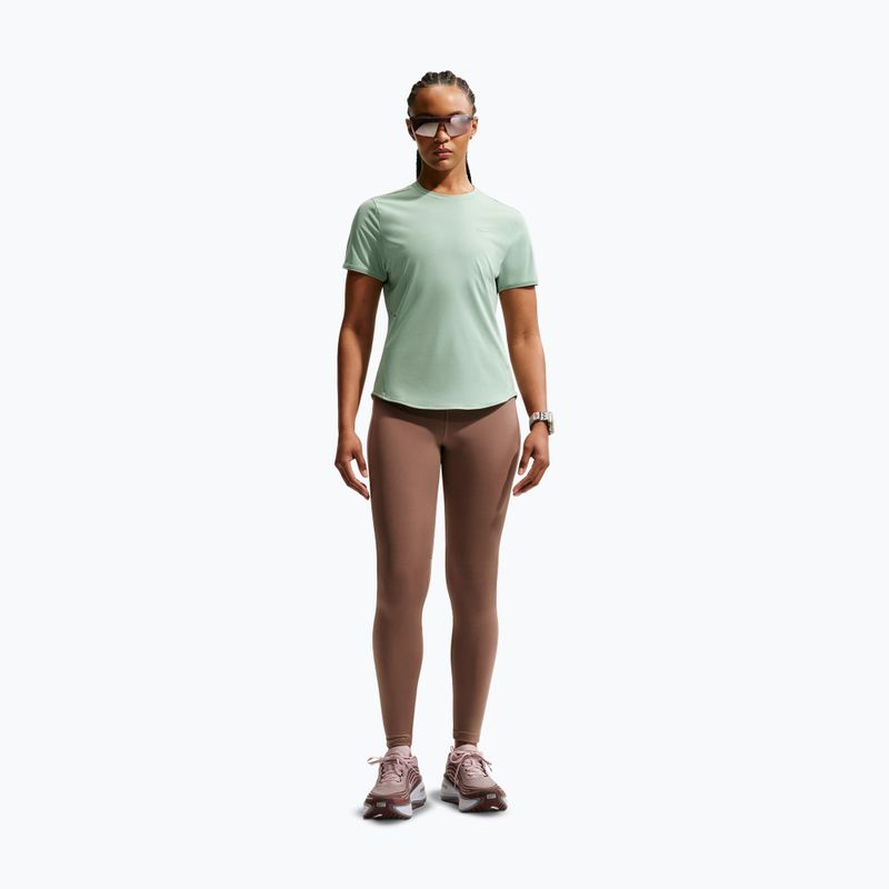 Dámske bežecké tričko Nike Swift Dri-Fit steam 2