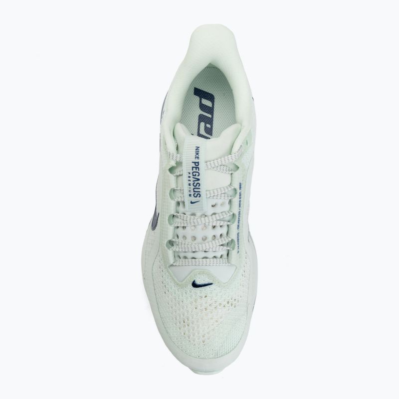 Dámske bežecké topánky Nike Pegasus Premium barely green/work blue/blue void 5