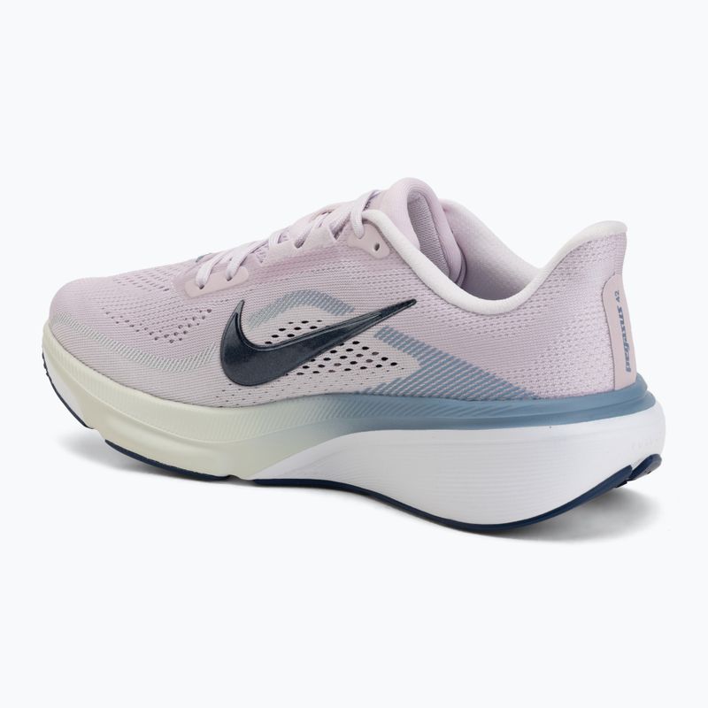 Dámske bežecké topánky Nike Pegasus 42 bleached lilac/work blue/blue void 3
