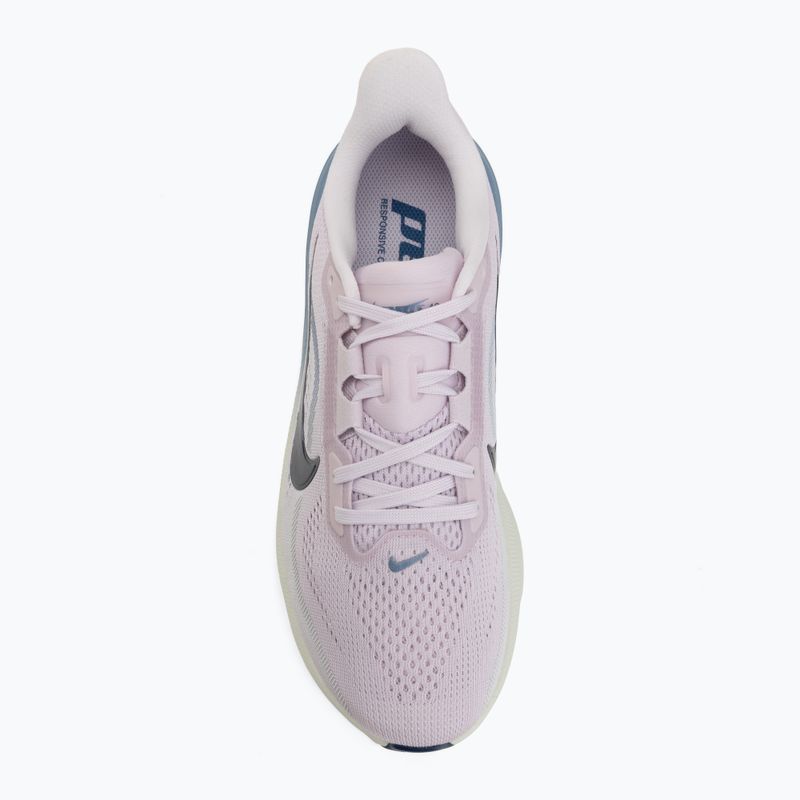 Dámske bežecké topánky Nike Pegasus 42 bleached lilac/work blue/blue void 5