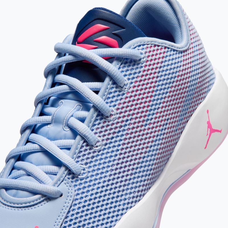 Pánske basketbalové topánky Jordan Luka 77 light marine/blue void-white/hyper pink 3