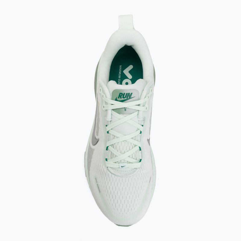 Dámske bežecké topánky Nike Vomero 18 barely green/steam/metallic silver 5