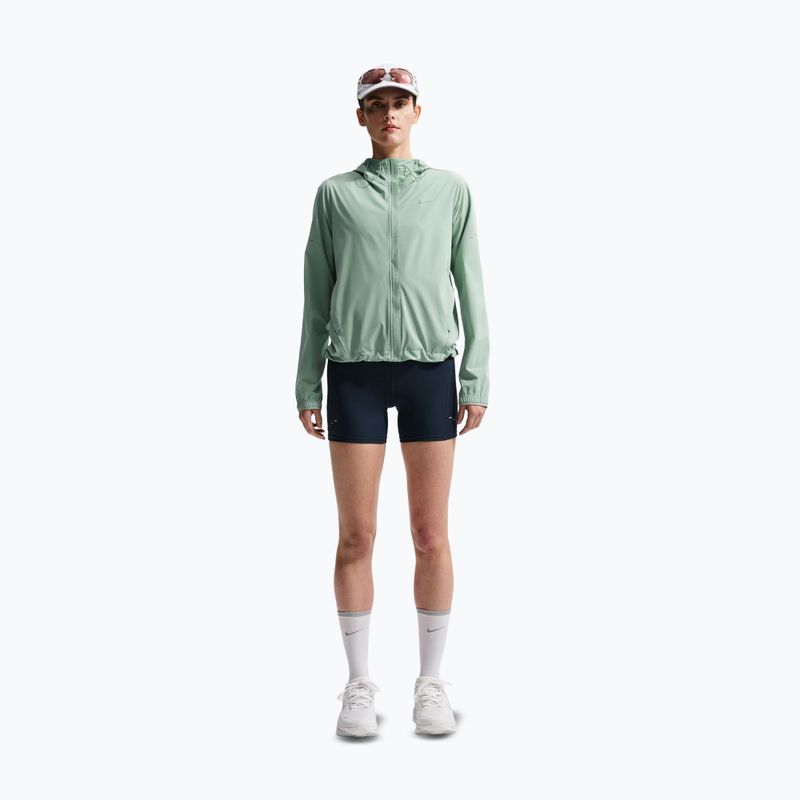 Dámska bežecká bunda Nike Swift Repel Packable steam 2