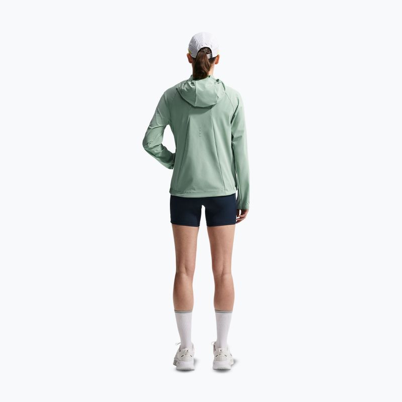 Dámska bežecká bunda Nike Swift Repel Packable steam 3