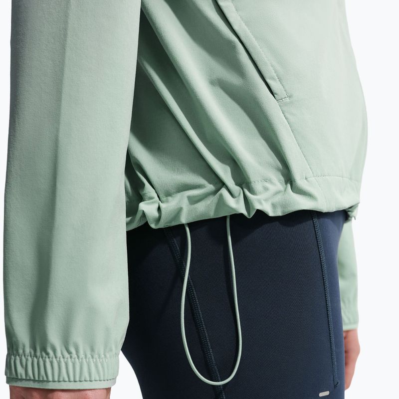 Dámska bežecká bunda Nike Swift Repel Packable steam 8