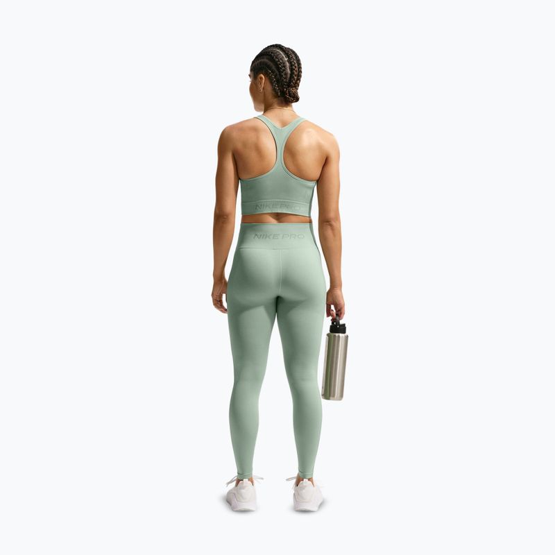 Dámske legíny Nike Pro Seamless High-Waisted 7/8 steam 3