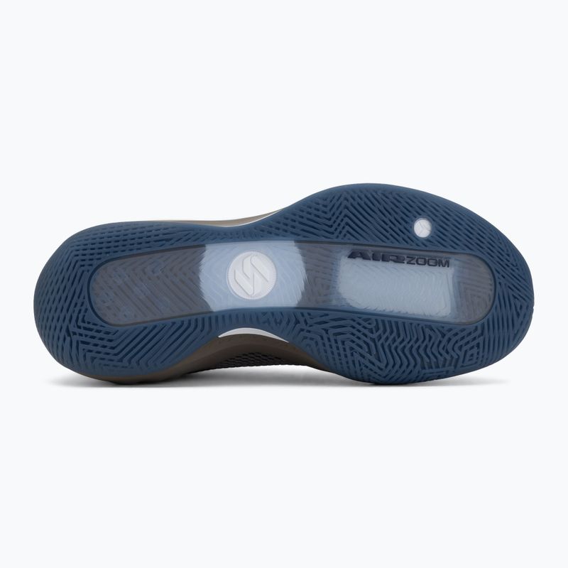 Pánska basketbalová obuv Jordan Luka 77 olive grey/white/midnight navy 4
