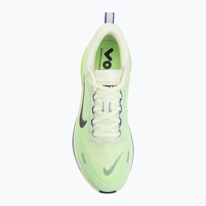Pánske bežecké topánky Nike Vomero Plus volt tint/lime blast/black spruce 5