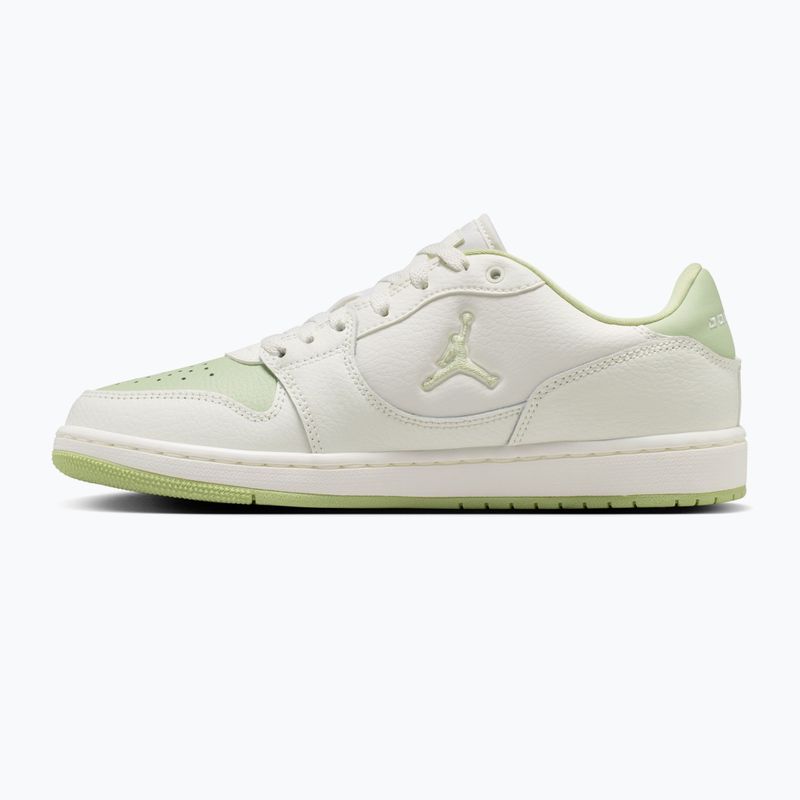 Dámske topánky Nike Jordan Court Connect Low sail/olive aura 2