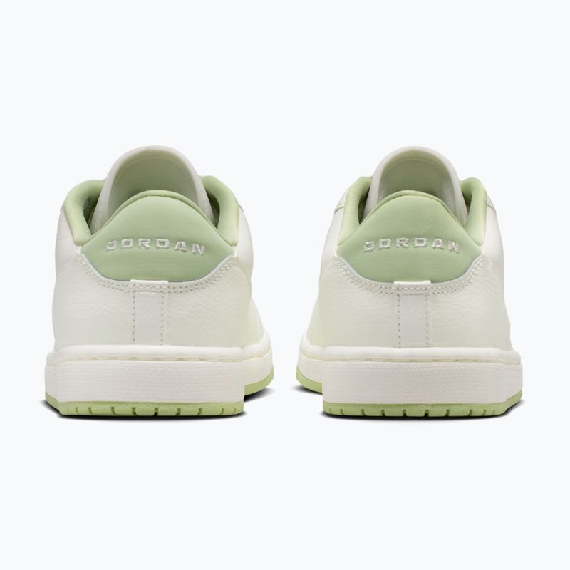 Dámske topánky  Jordan Court Connect Low sali/olive aura 4