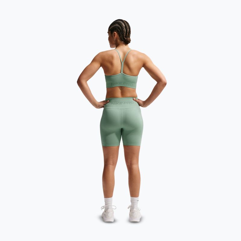 Tréningová podprsenka Nike Pro Seamless Light Support steam 3