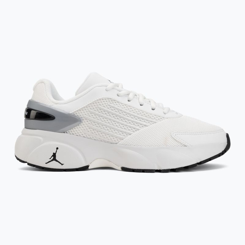 Dámske topánky Jordan Trunner Flow summit white/metallic silver/black 2