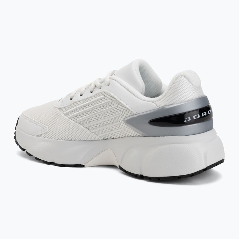 Dámske topánky Jordan Trunner Flow summit white/metallic silver/black 3