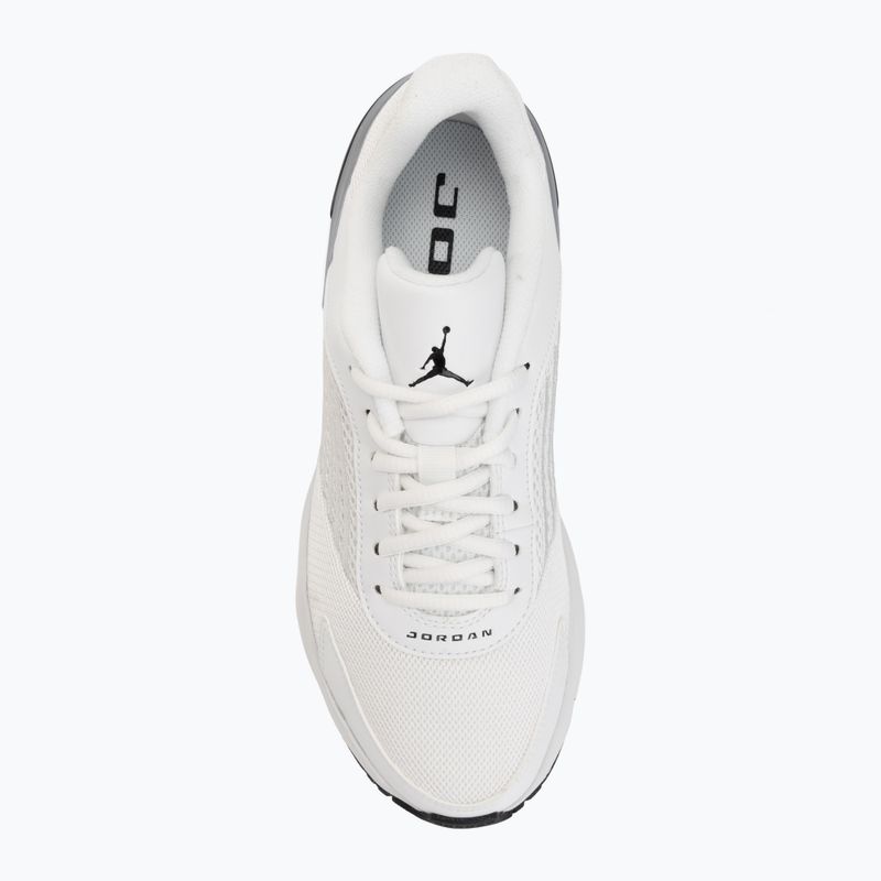 Dámske topánky Jordan Trunner Flow summit white/metallic silver/black 5