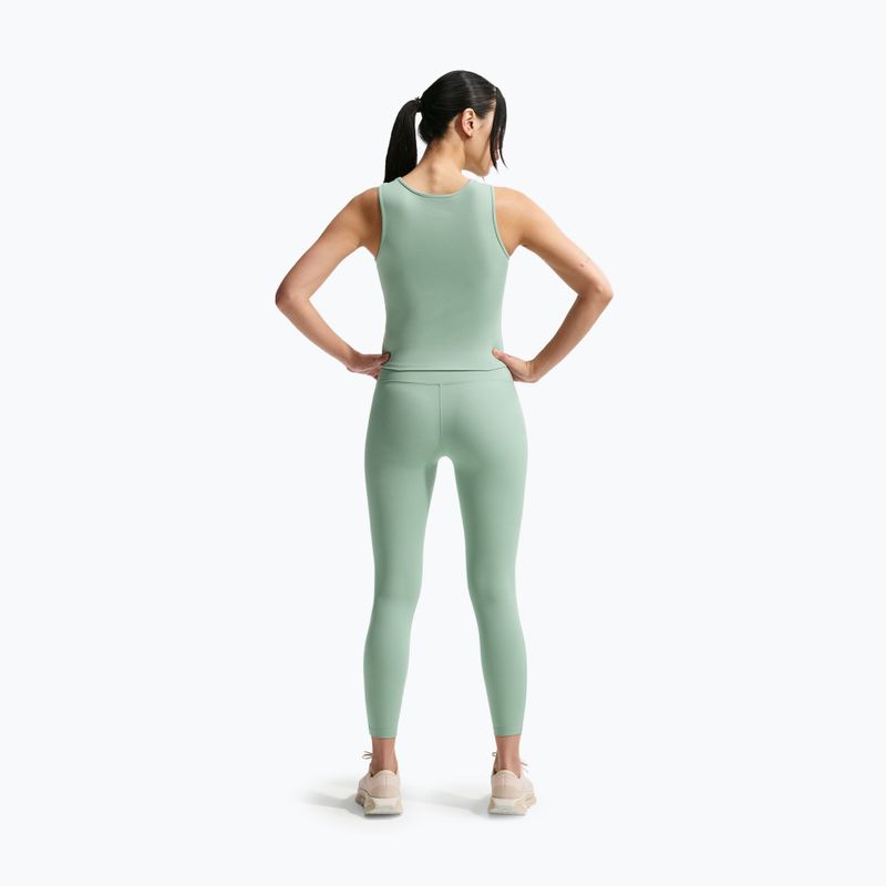 Dámske tréningové tričko Nike One Dri-Fit TT steam/white 3