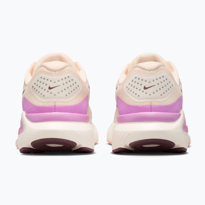 Dámske bežecké topánky Nike Structure 26 chalk/light magenta/orange pulse/tattoo 4