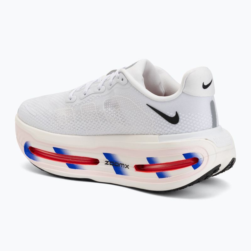 Pánske bežecké topánky Nike Vomero Premium white/racer blue/bright crimson/black 3