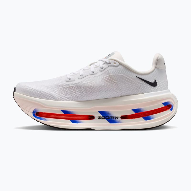 Pánske bežecké topánky Nike Vomero Premium white/racer blue/bright crimson/black 2