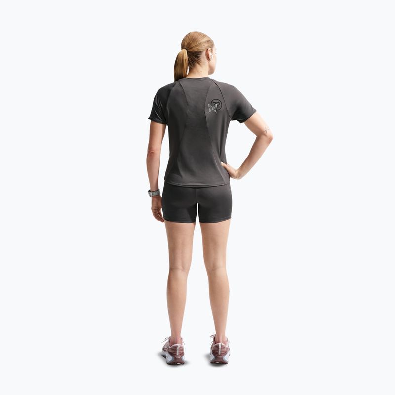 Dámske bežecké tričko Nike Swift Dri-Fit medium ash 3