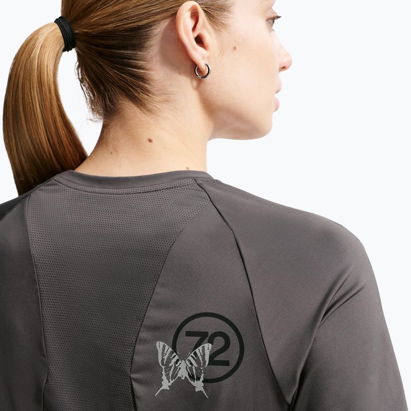 Dámske bežecké tričko Nike Swift Dri-Fit medium ash 6