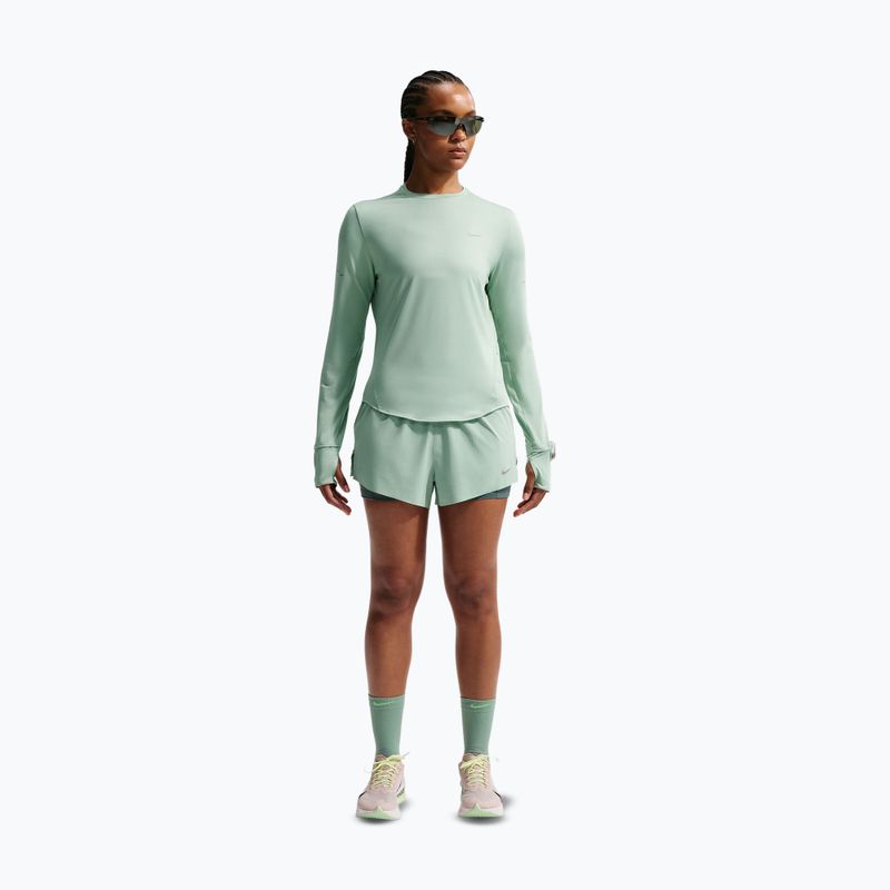 Dámske bežecké tričko longsleeve Nike Swift Dri-FIT UV steam 2