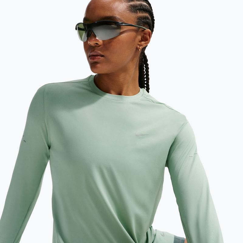 Dámske bežecké tričko longsleeve Nike Swift Dri-FIT UV steam 5
