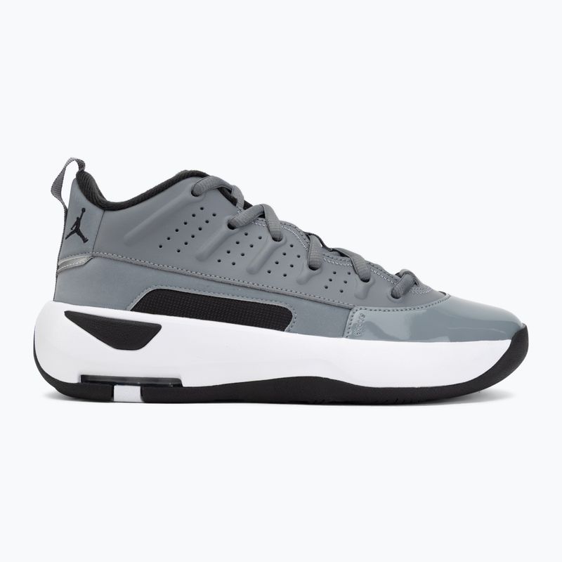 Pánske topánky Jordan Max Aura 7 cool grey/white/black 2