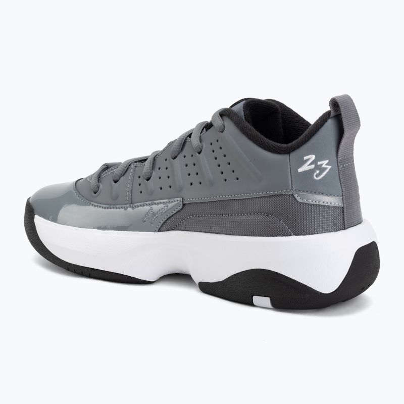 Pánske topánky Jordan Max Aura 7 cool grey/white/black 3