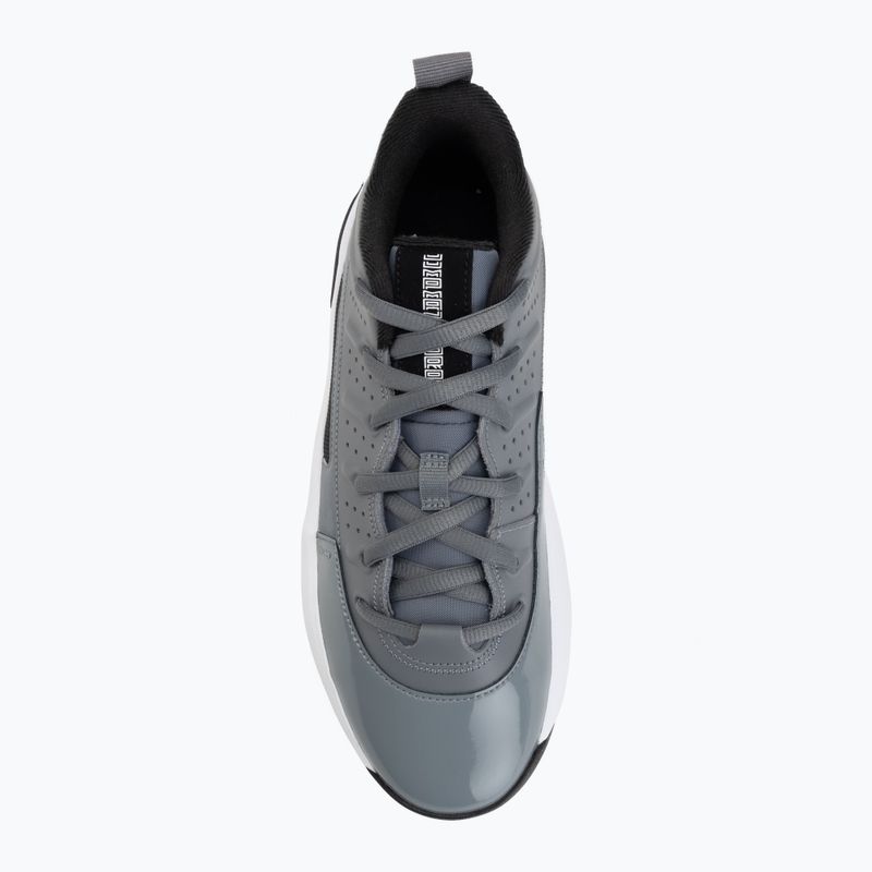 Pánske topánky Jordan Max Aura 7 cool grey/white/black 5