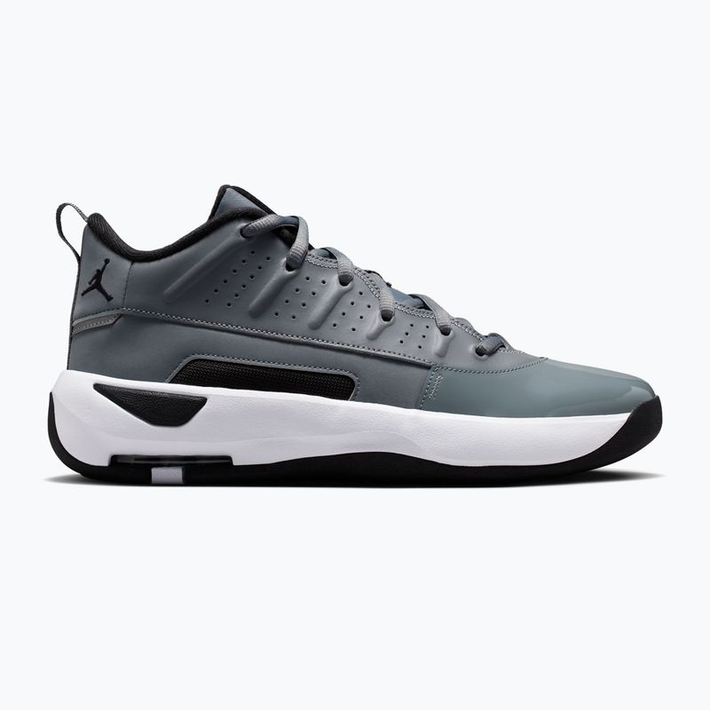 Pánske topánky Jordan Max Aura 7 cool grey/white/black 8