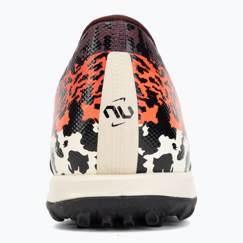Pánske kopačky Nike United Mercurial Vapor 16 Academy TF burgundy crush/metallic silver 6
