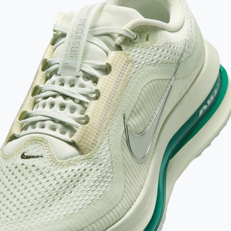 Dámske bežecké topánky Nike Pegasus Premium sea glass/malachite/metallic silver 4