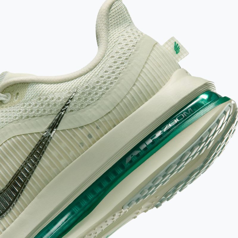 Dámske bežecké topánky Nike Pegasus Premium sea glass/malachite/metallic silver 5