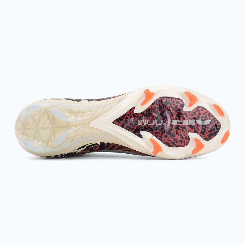 Pánske kopačky Nike United Superfly 10 Elite burgundy crush/university red/fossil/metal silver 4