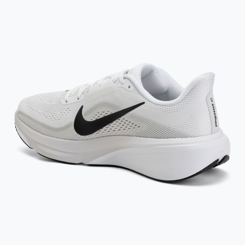 Pánske bežecké topánky Nike Pegasus 42 white/photon dust/black 3