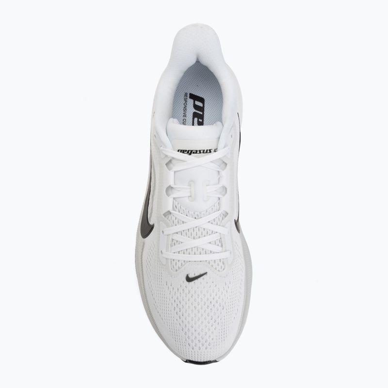 Pánske bežecké topánky Nike Pegasus 42 white/photon dust/black 5