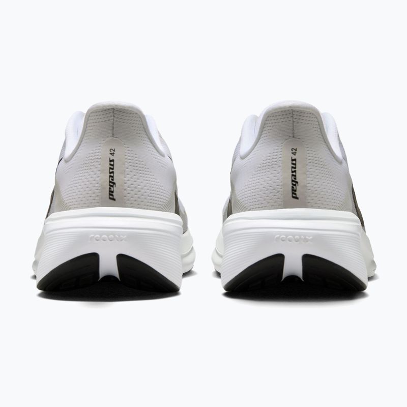 Pánske bežecké topánky Nike Pegasus 42 white/photon dust/black 4