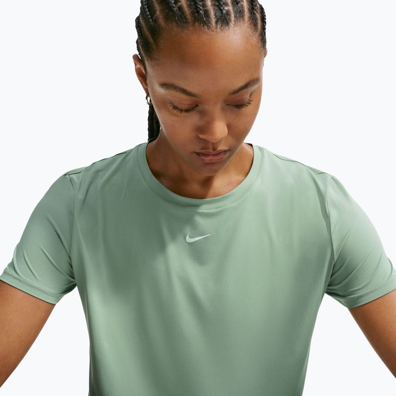 Dámske tričko Nike One Classic Dri-Fit steam/white 5
