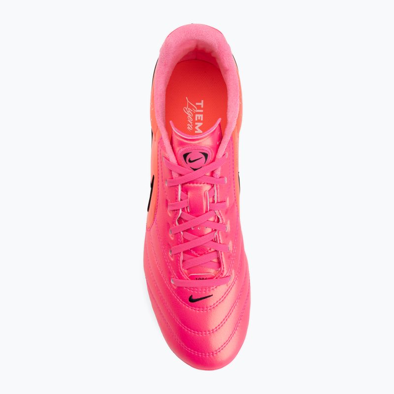 Pánske kopačky Nike Tiempo Ligera Pro AG multi color/black 5