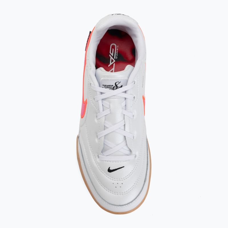 Detské kopačky Nike Jr. Tiempo Streetgato IC multi color/black 5
