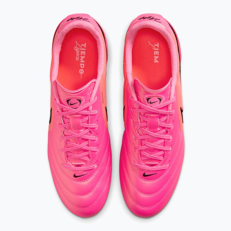 Pánske kopačky Nike Tiempo Ligera Pro AG multi color/black 4
