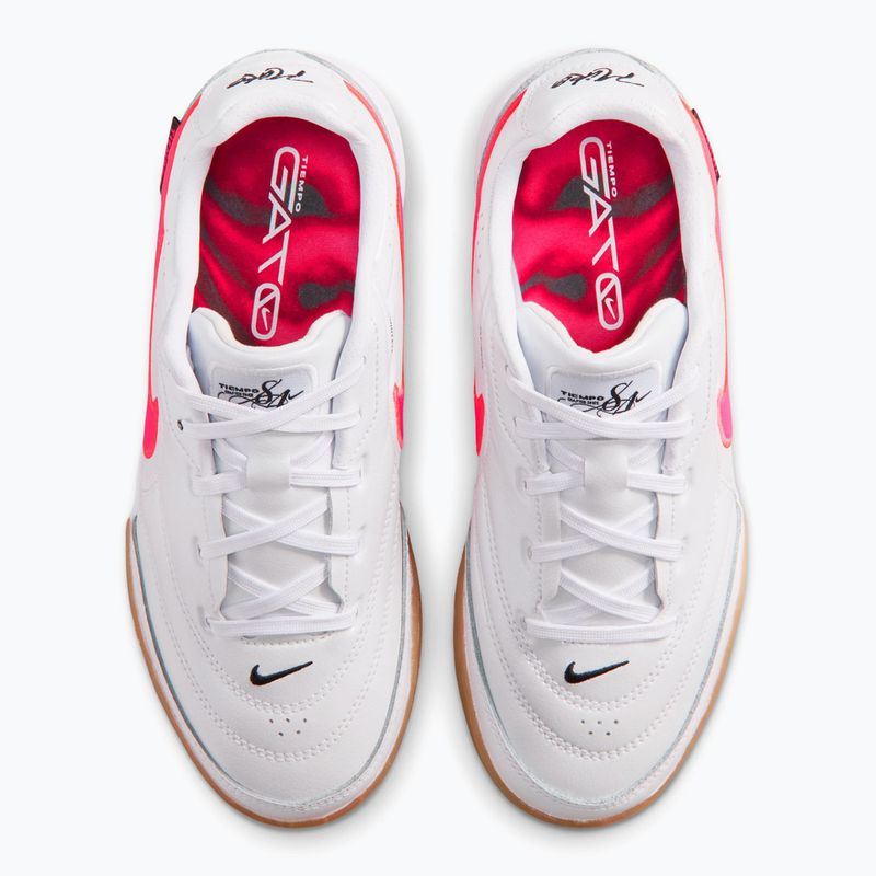 Detské kopačky Nike Jr. Tiempo Streetgato IC multi color/black 4